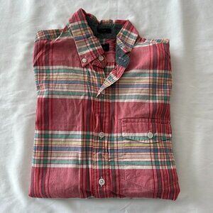 JCrew Long Sleeve Button Down